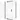 Topaz Shower enclosure | 100x100 cm Matte black Pivot door Square L6405_1000M