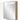 Mirror Cabinet With Lighting Modulo 60x70cm Natural Veneer K99-0600-59008-60