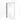 Amber Shower door | 110 cm Matte black Clear glass Pivot door WTB463320M