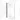 Amber Shower door | 110 cm Matte black Clear glass Pivot door WTB463220M