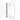 Amber Shower door | 110 cm Matte black Clear glass Pivot door WTB463210M