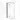 Amber Shower door | 100 cm Matte black Clear glass Pivot door WTB363320M