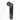 Bidet hand shower set, Radius, Black BHDS-01MBN