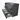 Modulo Vanity units with basin | 120 cm Dark grey Handle-less front Quartz 3 drawers BMW19-02316