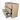 Modulo Vanity units with basin | 120 cm Light brown oak Flat front Quartz 3 standing drawers BMW19S-00598