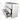 Modulo Vanity units with basin | 120 cm High-gloss white Flat front Quartz 3 standing drawers BMW19S-00595
