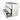 Modulo Vanity units with basin | 120 cm Matte white Flat front Solid surface 3 drawers BMW19-01723