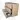 Modulo Vanity units with basin | 120 cm Light brown oak Flat front Quartz 3 drawers BMW19-02324