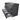 Modulo Plato Vanity units for countertop basin | 120 cm Dark grey Flat front Dark grey worktop 3 drawers BMK19-01069