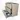 Modulo Vanity units with basin | 100 cm Light grey oak Flat front Quartz 3 drawers BMW19-02258