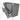 Modulo Plato Vanity units for countertop basin | 160 cm Mid grey Flat front Matte black worktop 4 high drawers BMK14-00470