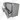 Modulo Plato Vanity units for countertop basin | 160 cm Light grey concrete Flat front Matte white worktop 4 high drawers BMK14-00661