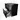 Modulo Plato Vanity units for countertop basin | 80 cm Matte black Flat front Oak worktop 2 stacked drawers under each other BMK13-00007