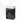 Canto Toiletmeubel met wastafel | 40 cm Mat zwart Vlak front Mineraalmarmer TMW05-00012