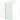 Diamond Walk-in shower | 100 cm Chrome Frosted glass Fixed wall IDA10117C