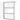 Diamond Walk-in shower | 140 cm Matte black Clear with 4 black stripes Fixed wall IDA14118MB