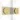 Diamond Shower cabin | 120x120 cm Light gold Clear glass Pivot door Square CDB226612310LG