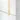 Diamond Walk-in shower | 50 cm Light gold Clear glass Fixed wall IDA05720LG