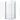 Zircon Essence Shower cabin | 80x80 cm Chrome Clear glass Pivot door Square S0100-0808