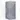 Diamond Shower enclosure | 100x80 cm Light gold Smoke glass Pivot door Rectangle CDB223510421LG