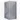 Diamond Shower cabin | 120x100 cm Light gold Smoke glass Pivot door Rectangle CDB224612311LG