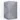 Diamond Shower cabin | 120x110 cm Light gold Smoke glass Pivot door Rectangle CDB226512321LG