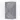 Diamond Shower cabin | 110x80 cm Chrome Smoke glass Pivot door Rectangle CDD6535411C