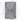 Diamond Duschkabine | 110x80 cm Schwarzes Metall Drehtür Rechteck CDD6535421ZM
