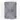Diamond Duschkabine | 120x90 cm Schwarzchrom Drehtür Rechteck CDD6636421BC