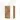 Diamond Walk-in shower | 100x90 cm Light gold Bronze glass 2 fixed walls IDB1009929LG