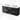 Modulo Plato Vanity units for countertop basin | 160 cm Matte black Flat front Matte white worktop 4 drawers BMK18-02238