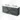 Modulo Plato Vanity units for countertop basin | 160 cm Dark grey Flat front Matte white worktop 4 drawers BMK18-02247