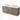 Modulo Plato Vanity units for countertop basin | 160 cm Mid brown oak Flat front Matte white worktop 4 drawers BMK18-02259
