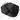 Wall-hung toilet Classico Flush rim Matte black 300.0372MB
