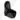 Toiletset Mat zwart met Spoelrand + Maxaro Flush inbouwreservoir TOI1611