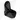 Toiletset Mat zwart met Spoelrand + Maxaro Flush inbouwreservoir TOI1677