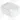 Toiletset Hoogglans wit met Spoelrand + Maxaro Flush inbouwreservoir TOI1298