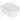 Toiletset Hoogglans wit met Spoelrand + Maxaro Flush inbouwreservoir TOI1101