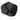 Toilet sets Matt black with rim + Maxaro Flush Slim Pro concealed cistern with sound insulation TOI4326