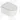 Toiletset Hoogglans wit met Spoelrand + Maxaro Flush Slim Pro inbouwreservoir met geluidsisolatie TOI2522