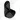 Toiletset Mat zwart zonder Spoelrand + Maxaro Flush inbouwreservoir TOI1659