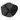 Toiletset Mat zwart zonder Spoelrand + Maxaro Flush inbouwreservoir TOI1693