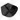 Toiletset Mat zwart zonder Spoelrand + Maxaro Flush inbouwreservoir TOI1659