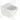 Toiletset Mat wit zonder Spoelrand + Maxaro Flush inbouwreservoir TOI1690