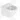 Toiletset Hoogglans wit zonder Spoelrand + Maxaro Flush inbouwreservoir TOI1656