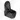 Hangend Toilet Senza Easy Clean Zwart 300.0382GB