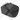 Wall-hung toilet Senza Easy Clean Black 300.0382GB