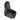 Hangend Toilet Senza Easy Clean Zwart 300.0382GB