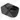 Hangend Toilet Senza Easy Clean Zwart 300.0382GB
