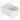 Toiletsets Mat wit zonder Spoelrand + Geberit UP320 inbouwreservoir met geluidsisolatie TOI4685